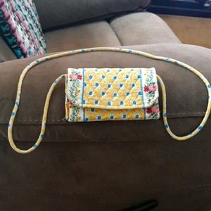 EUC- Vera Bradley Wallet w/ Length if needed